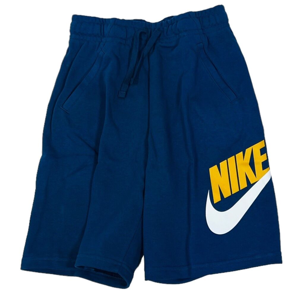 Nike Style Boys Shorts Size Large Multiple Colors & Soft Material Blend Original